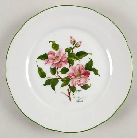 BTH50 Salad Plate
