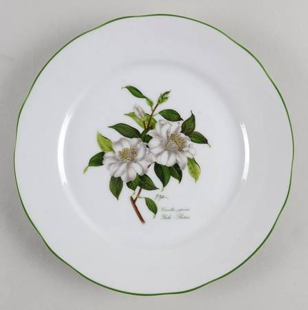 BTH50 Salad Plate