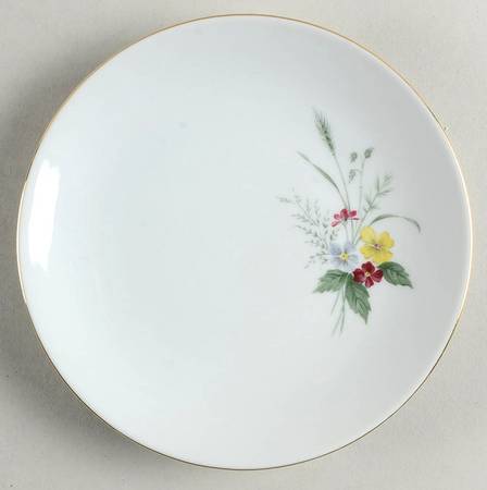 BTH7 Bread & Butter Plate