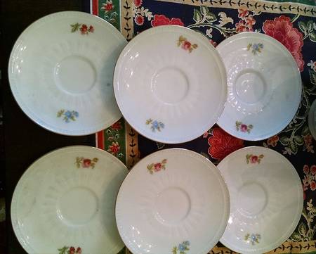 BTH8 Saucer