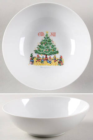 Coupe Cereal Bowl