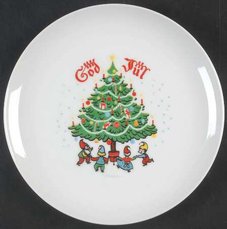 Salad Plate