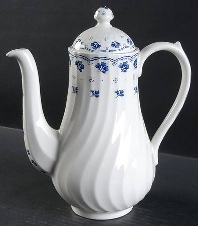 BTT1 Coffee Pot & Lid