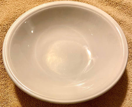 BTT10 Coupe Soup Bowl