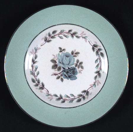 BTT3 Bread & Butter Plate