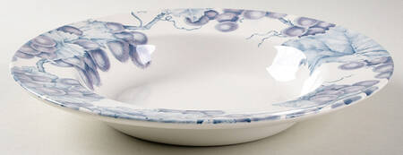 BTT8 Large Rim Soup Bowl