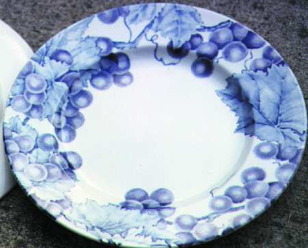 BTT8 Rim Soup Bowl