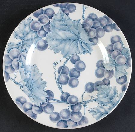 BTT8 Salad Plate by Barratts