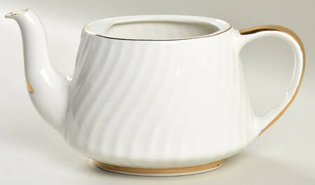 Golden Anniversary Teapot No Lid