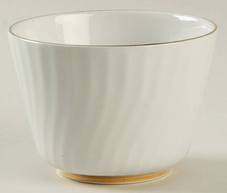 Golden Anniversary Open Sugar Bowl by Barratts