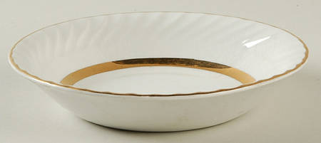 Golden Anniversary Fruit/Dessert (Sauce) Bowl