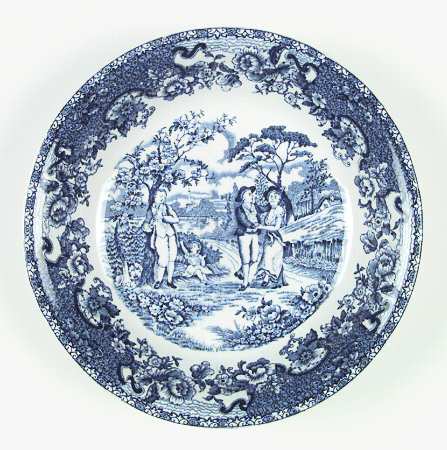 Playtime Coupe Soup Bowl
