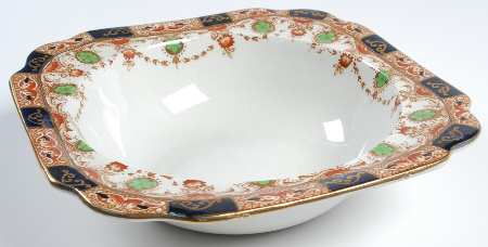 883 8" Round Vegetable Bowl