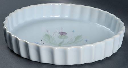 Thistleware 9" Quiche