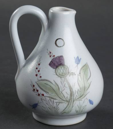 Thistleware Oil Cruet No Stopper