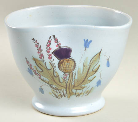 Thistleware 4" Vase