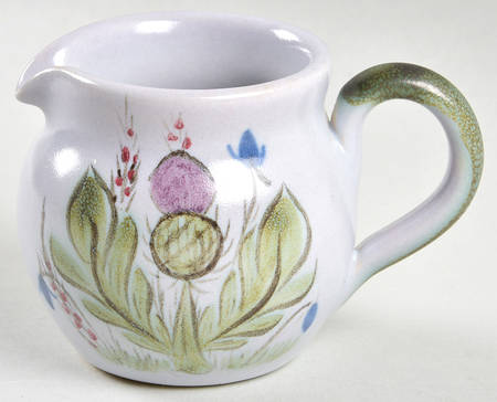 Thistleware Creamer