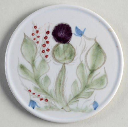 Thistleware Coaster