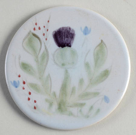 Thistleware Coaster