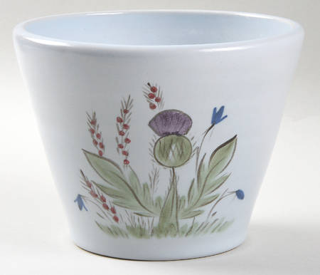 Thistleware 4" Flower Pot by Buchan