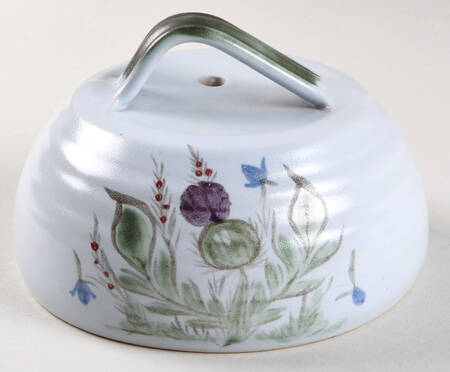 Thistleware Lid for Butter/Cheese
