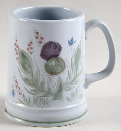 Thistleware Tankard