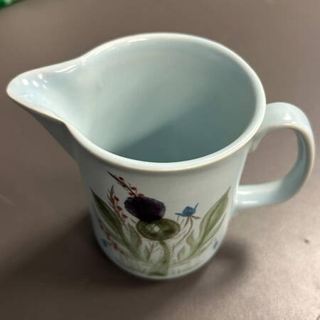 Thistleware Creamer