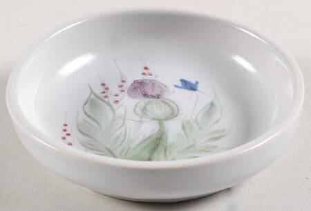 Thistleware Open Round Butter