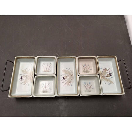 Thistleware (8 Pc) Hors d'Oeuvres Set