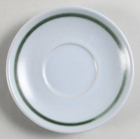 Thistleware Saucer for Flat Cup