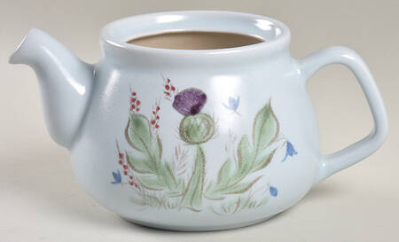 Thistleware Mini Teapot No Lid
