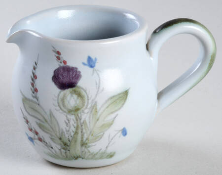 Thistleware Creamer