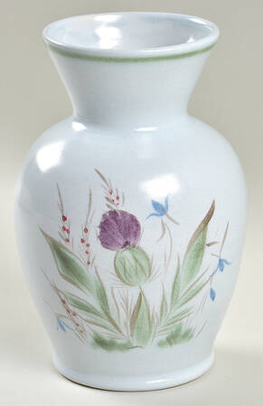 Thistleware 6" Vase