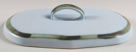 Thistleware Lid for 3 Qt Oval Covered Casserole