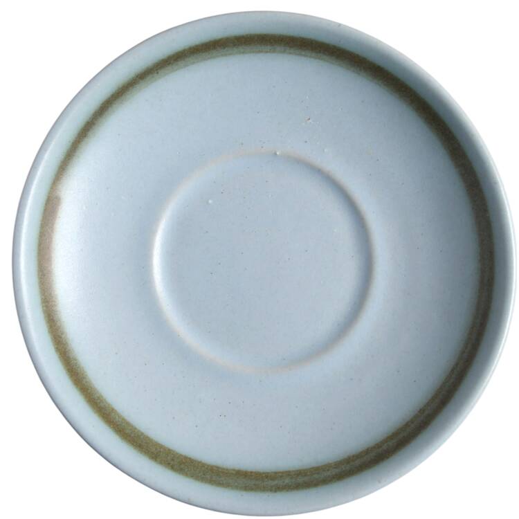 Thistleware Saucer for Flat Cup