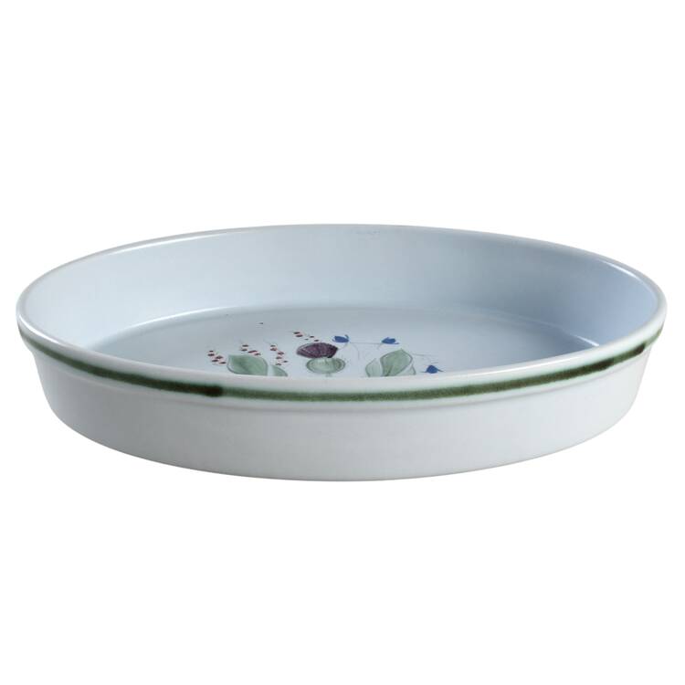 Thistleware 12" Oval Vegetable Bowl