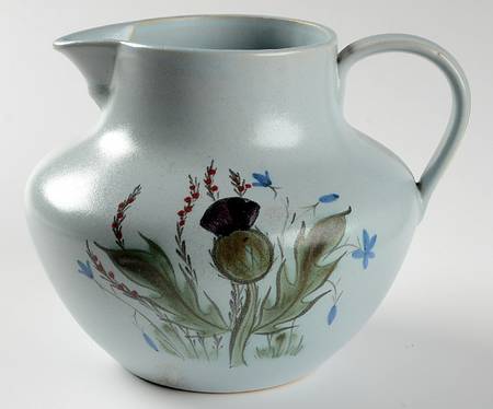 Thistleware Soup Jug No Lid
