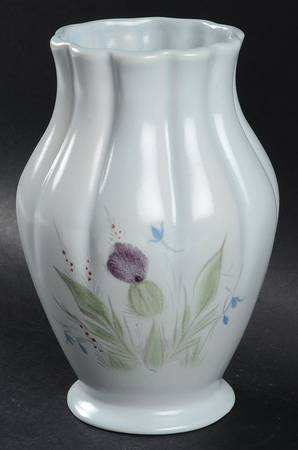 Thistleware 8" Vase by Buchan