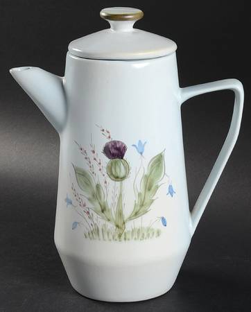 Thistleware Coffee Pot No Lid
