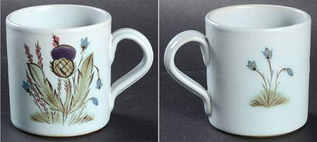 Thistleware Small Mug