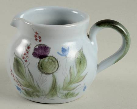 Thistleware Creamer