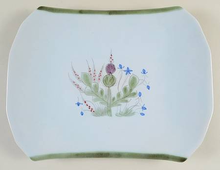 Thistleware 14" Rectangular Serving Platter