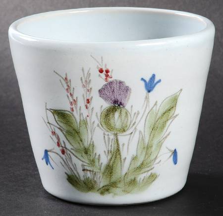 Thistleware 3" Flower Pot by Buchan