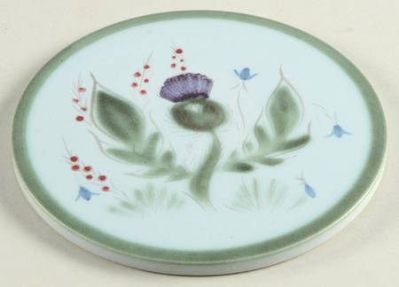 Thistleware Tea Tile