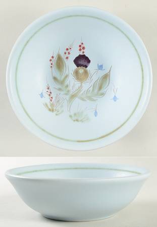 Thistleware Coupe Cereal Bowl