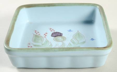 Thistleware 6" Square Baker