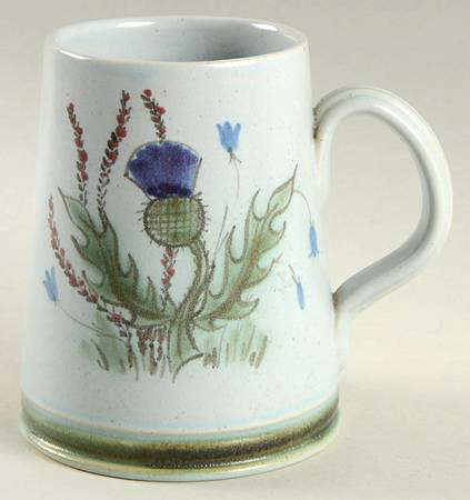 Thistleware Tankard