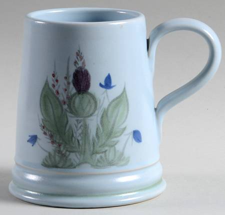 Thistleware Tankard