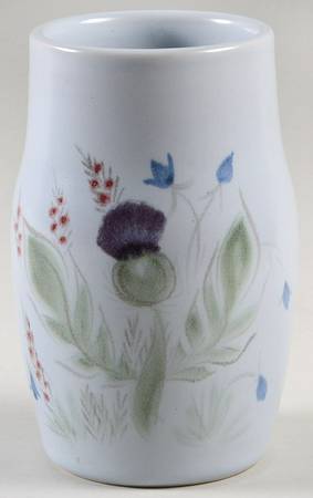 Thistleware 5" Vase