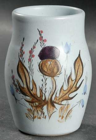 Thistleware Bud Vase